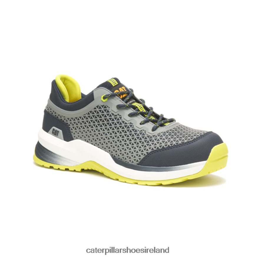 Caterpillar Streamline 2.0 Composite Toe Work Shoe Men PL406297 Midnight/Wild Dove | Work Shoes