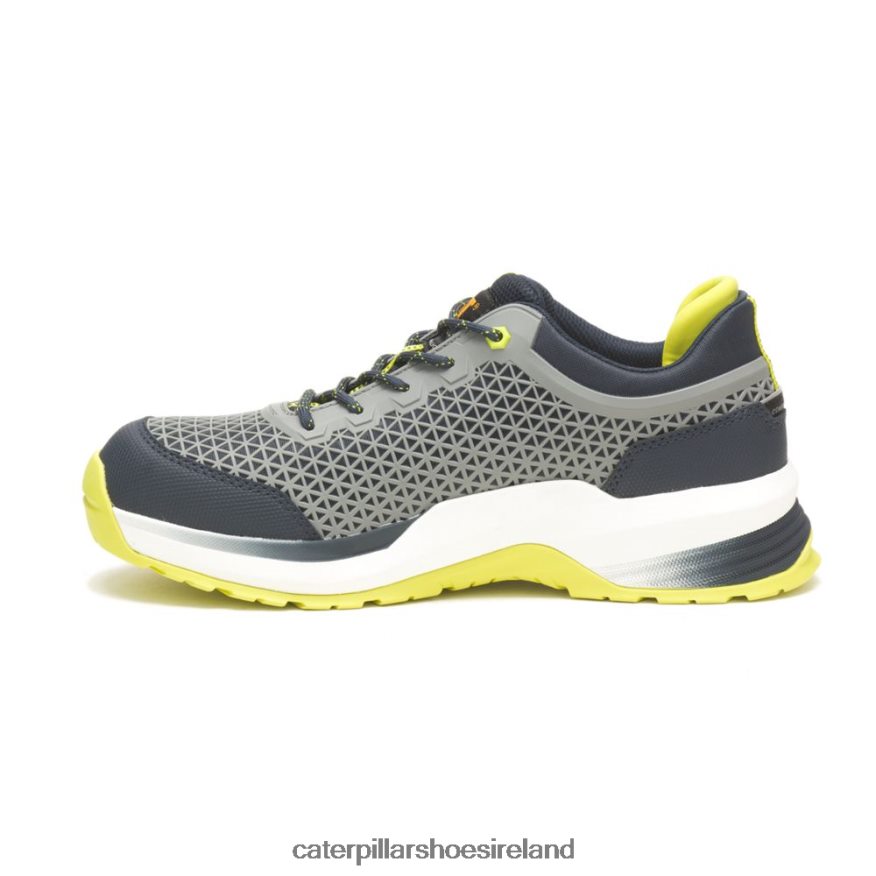 Caterpillar Streamline 2.0 Composite Toe Work Shoe Men PL406297 Midnight/Wild Dove | Work Shoes