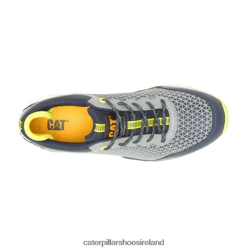 Caterpillar Streamline 2.0 Composite Toe Work Shoe Men PL406297 Midnight/Wild Dove | Work Shoes