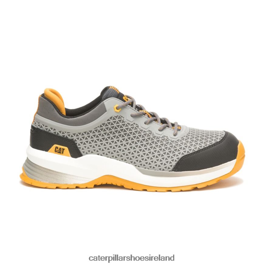 Caterpillar Streamline 2.0 Composite Toe Work Shoe Men PL406298 Medium Charcoal/Paloma | Work Shoes