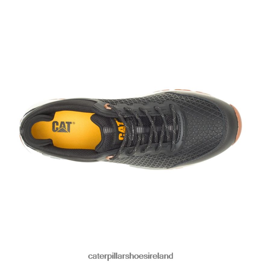 Caterpillar Streamline 2.0 Composite Toe Work Shoe Men PL406299 Black | Work Shoes