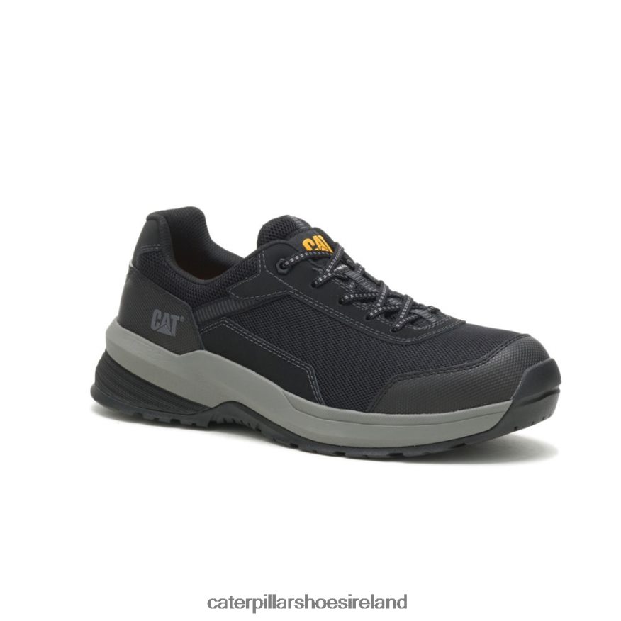 Caterpillar Streamline 2.0 Mesh Composite Toe Work Shoe Men PL406291 Black | Work Shoes