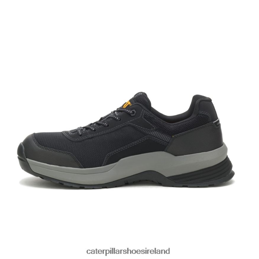 Caterpillar Streamline 2.0 Mesh Composite Toe Work Shoe Men PL406291 Black | Work Shoes
