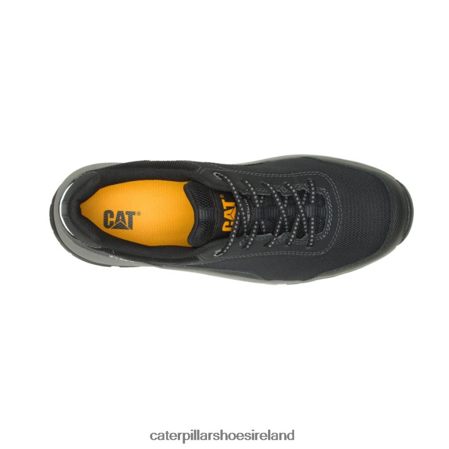 Caterpillar Streamline 2.0 Mesh Composite Toe Work Shoe Men PL406291 Black | Work Shoes