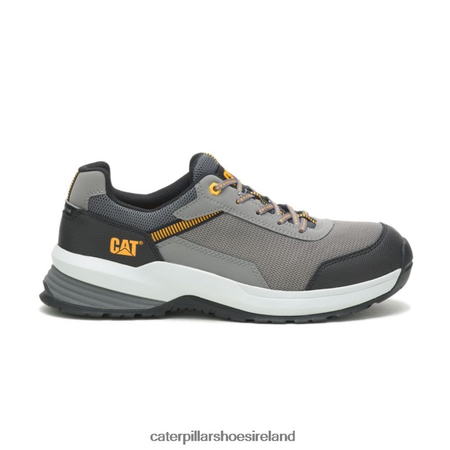 Caterpillar Streamline 2.0 Mesh Composite Toe Work Shoe Men PL406292 Medium Charcoal | Work Shoes