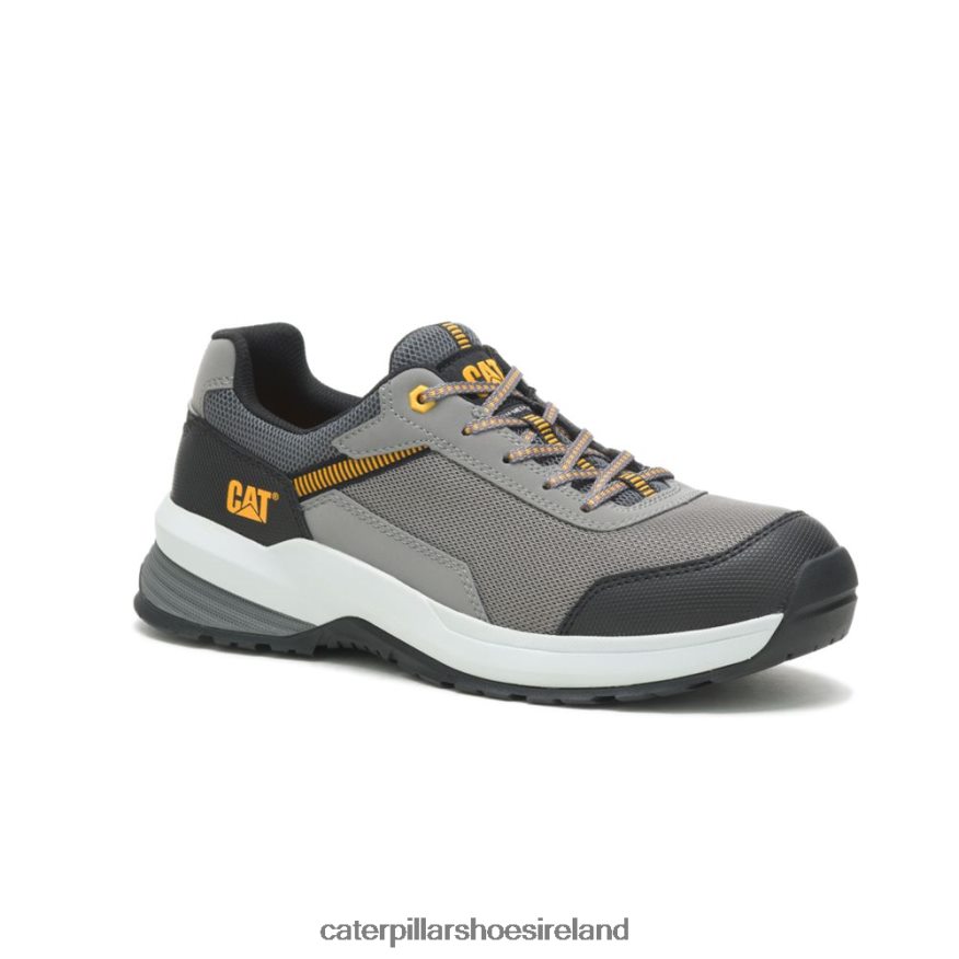 Caterpillar Streamline 2.0 Mesh Composite Toe Work Shoe Men PL406292 Medium Charcoal | Work Shoes