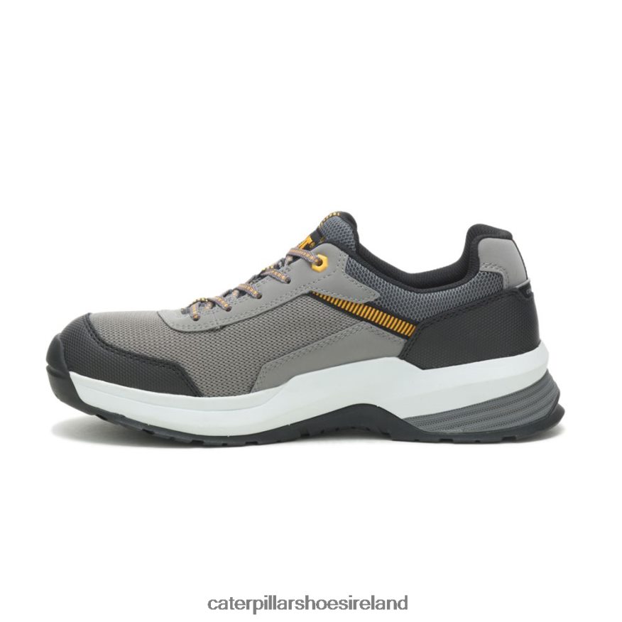 Caterpillar Streamline 2.0 Mesh Composite Toe Work Shoe Men PL406292 Medium Charcoal | Work Shoes