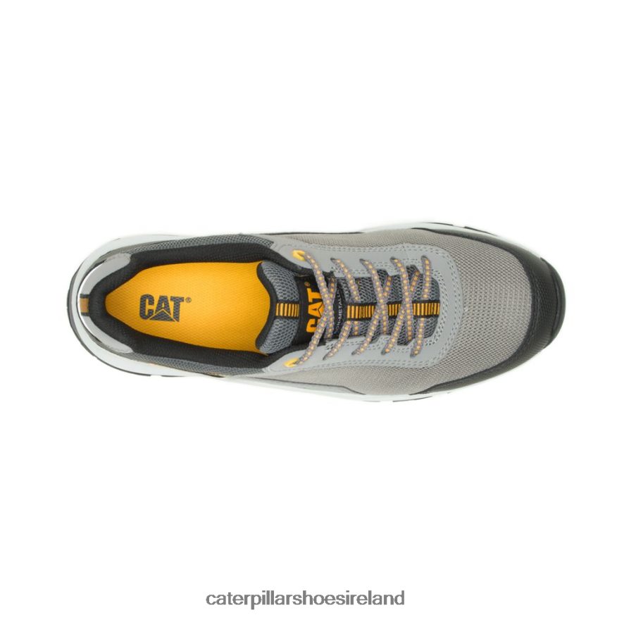 Caterpillar Streamline 2.0 Mesh Composite Toe Work Shoe Men PL406292 Medium Charcoal | Work Shoes