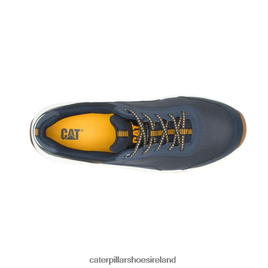 Caterpillar Streamline 2.0 Mesh Composite Toe Work Shoe Men PL406293 Midnight | Work Shoes