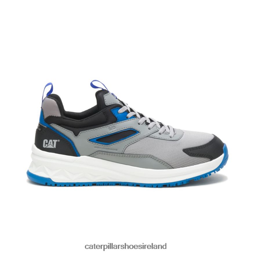 Caterpillar Streamline Runner Carbon Composite Toe Static Dissipative Work Shoe Men PL406281 Wild Dove | Work Shoes