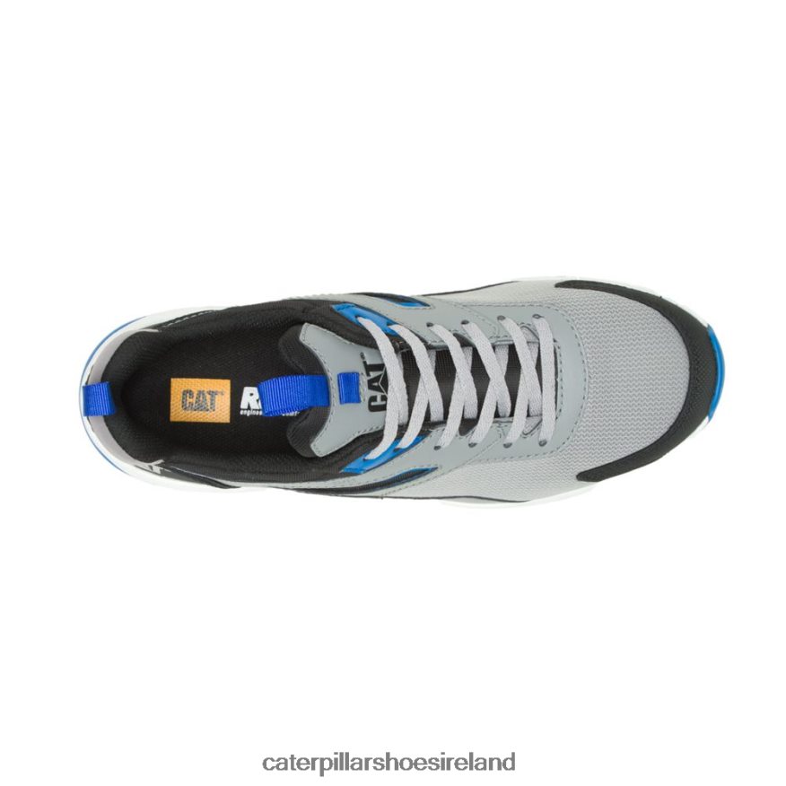 Caterpillar Streamline Runner Carbon Composite Toe Static Dissipative Work Shoe Men PL406281 Wild Dove | Work Shoes