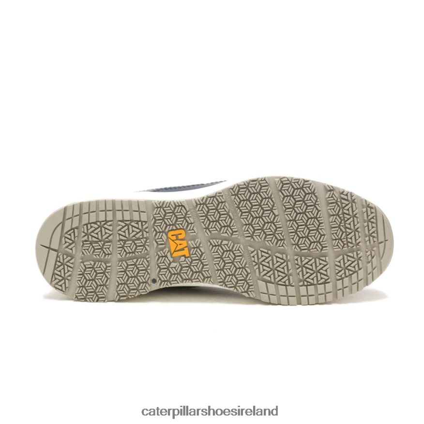 Caterpillar Streamline Runner Carbon Composite Toe Work Shoe Men PL406284 Total Eclipse | Work Shoes