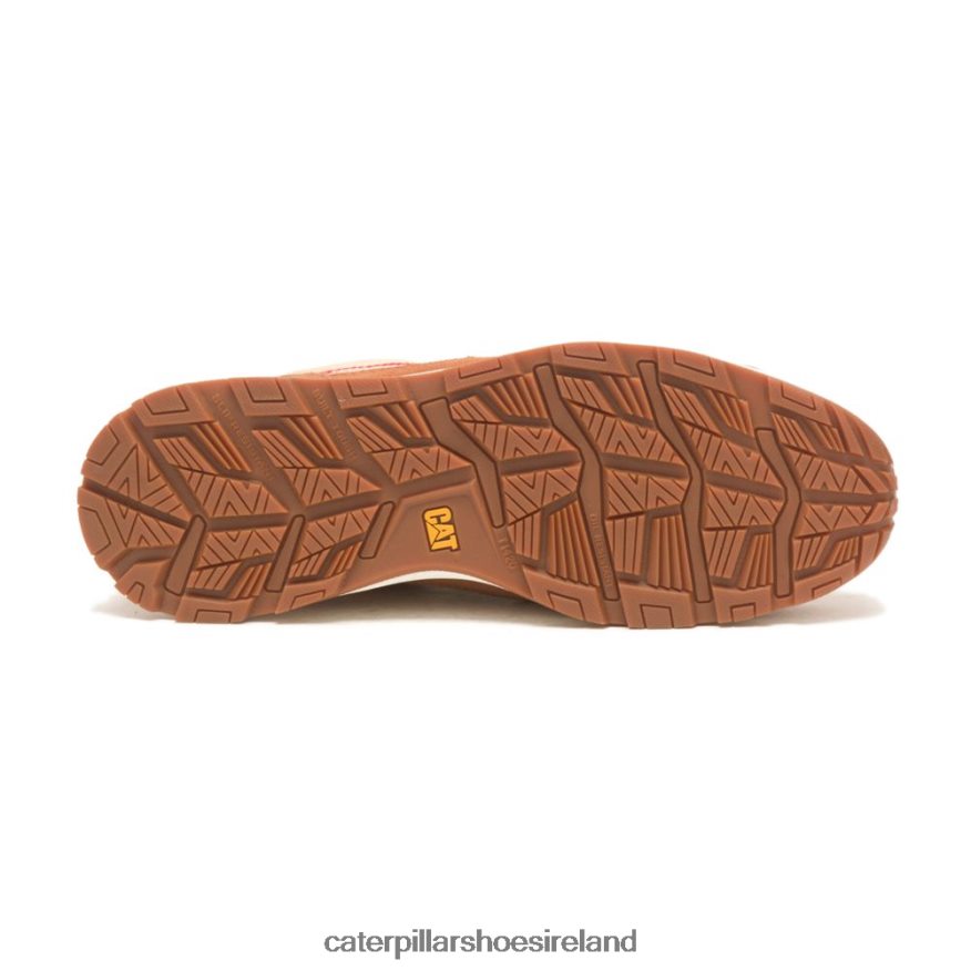 Caterpillar Venward Composite Toe Work Shoe Men PL406286 Brown Sugar/Desert Mojave | Work Shoes