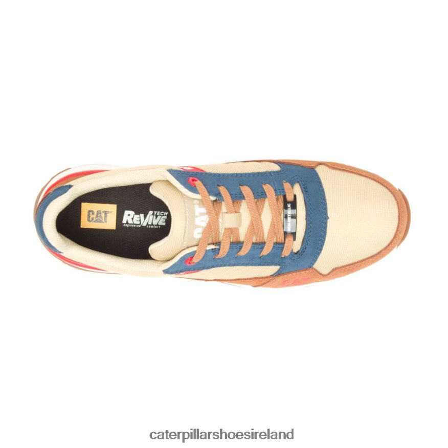 Caterpillar Venward Composite Toe Work Shoe Men PL406286 Brown Sugar/Desert Mojave | Work Shoes