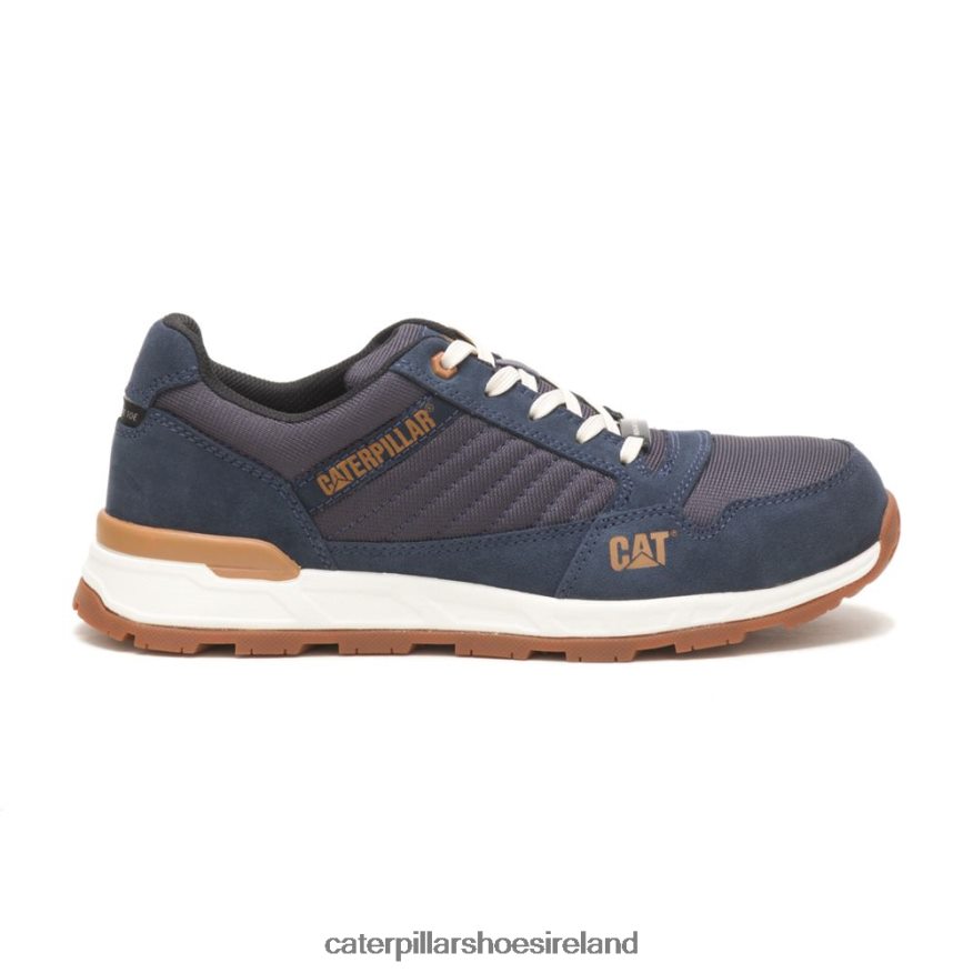 Caterpillar Venward Composite Toe Work Shoe Men PL406287 India Ink | Work Shoes