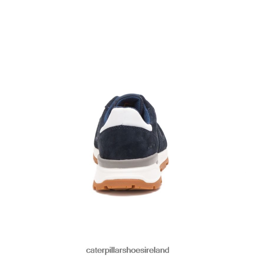 Caterpillar Woodward Steel Toe Work Shoe Men PL4062111 Blue Nights | Work Shoes