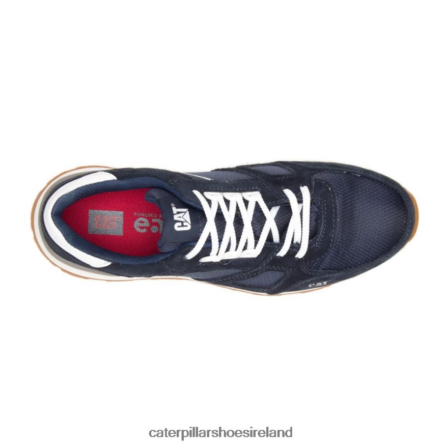 Caterpillar Woodward Steel Toe Work Shoe Men PL4062111 Blue Nights | Work Shoes