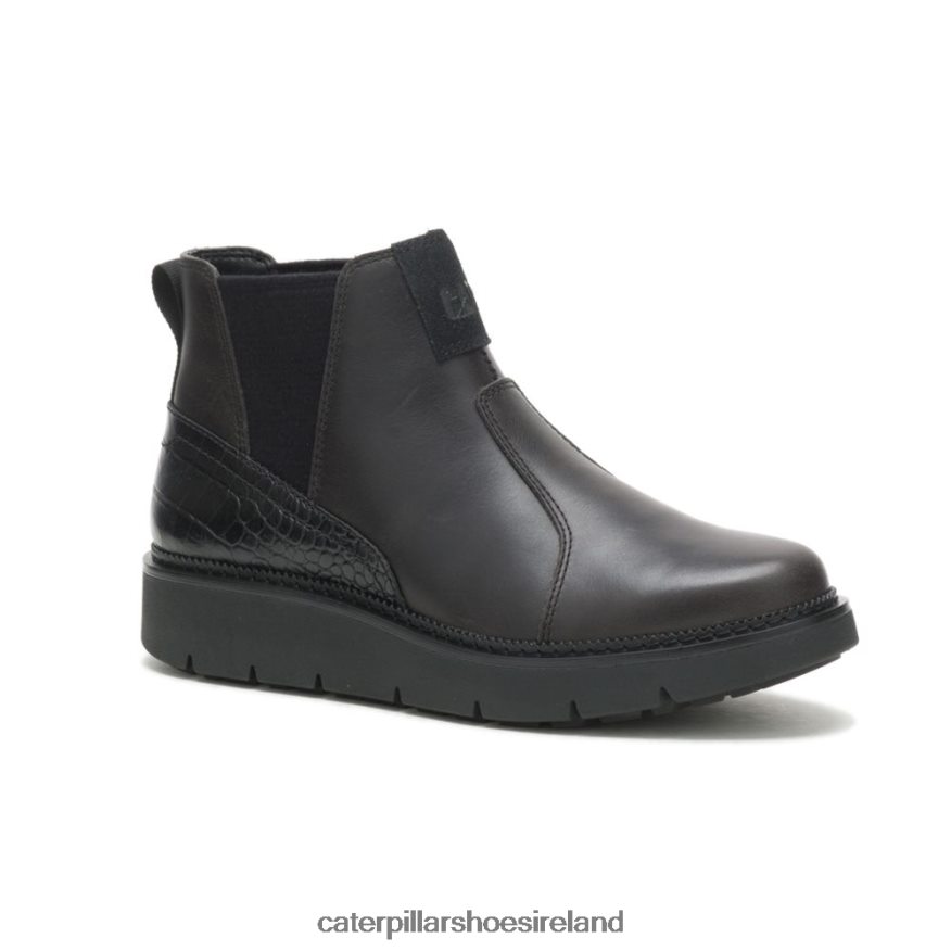 Caterpillar Chariot Chelsea Boot Women PL4062309 Dark Shadows | Casual Boots