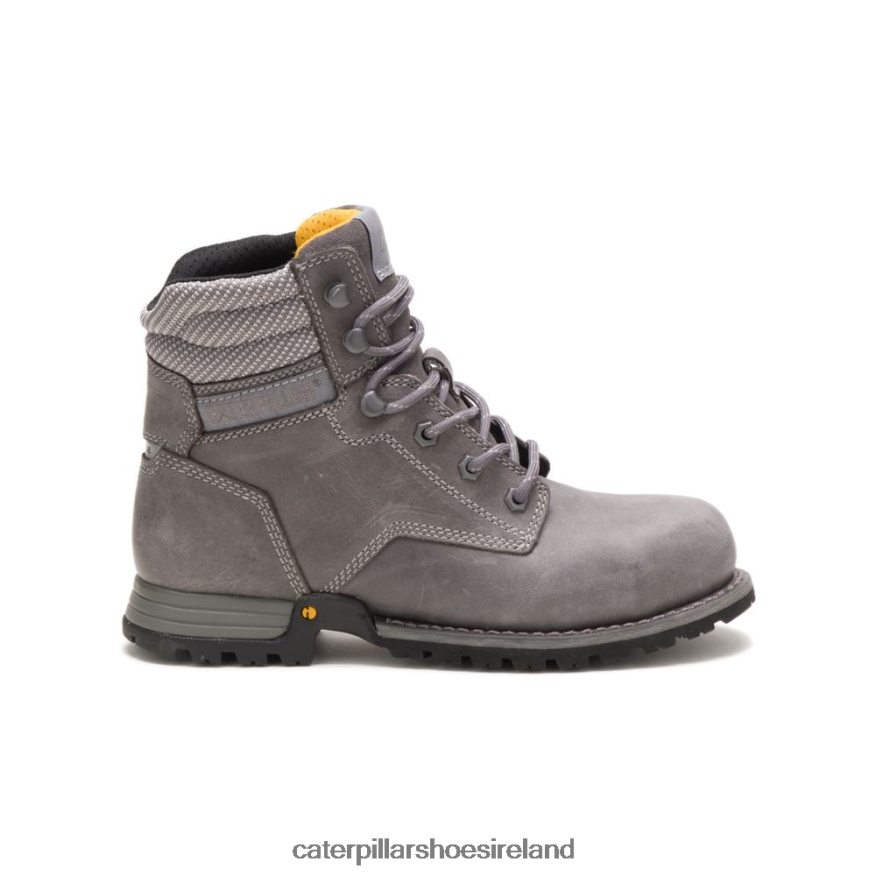 Caterpillar Paisley 6" Steel Toe Work Boot Women PL4062280 Dolphin | Work Boots