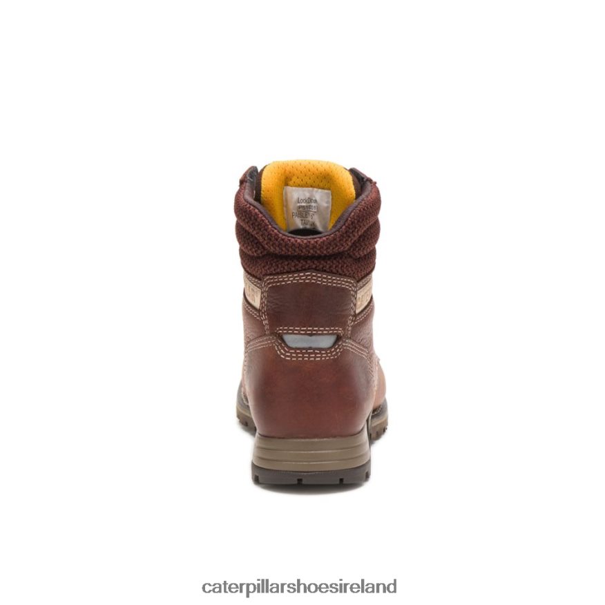 Caterpillar Paisley 6\" Work Boot Women PL4062274 Tawny | Work Boots