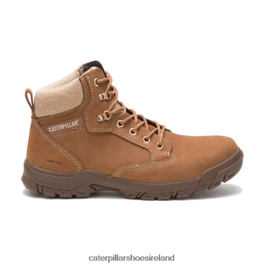 Caterpillar Tess Steel Toe Work Boot Women PL4062270 Sundance | Work Boots