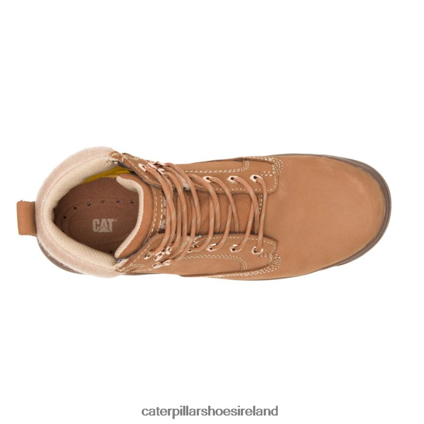 Caterpillar Tess Steel Toe Work Boot Women PL4062270 Sundance | Work Boots