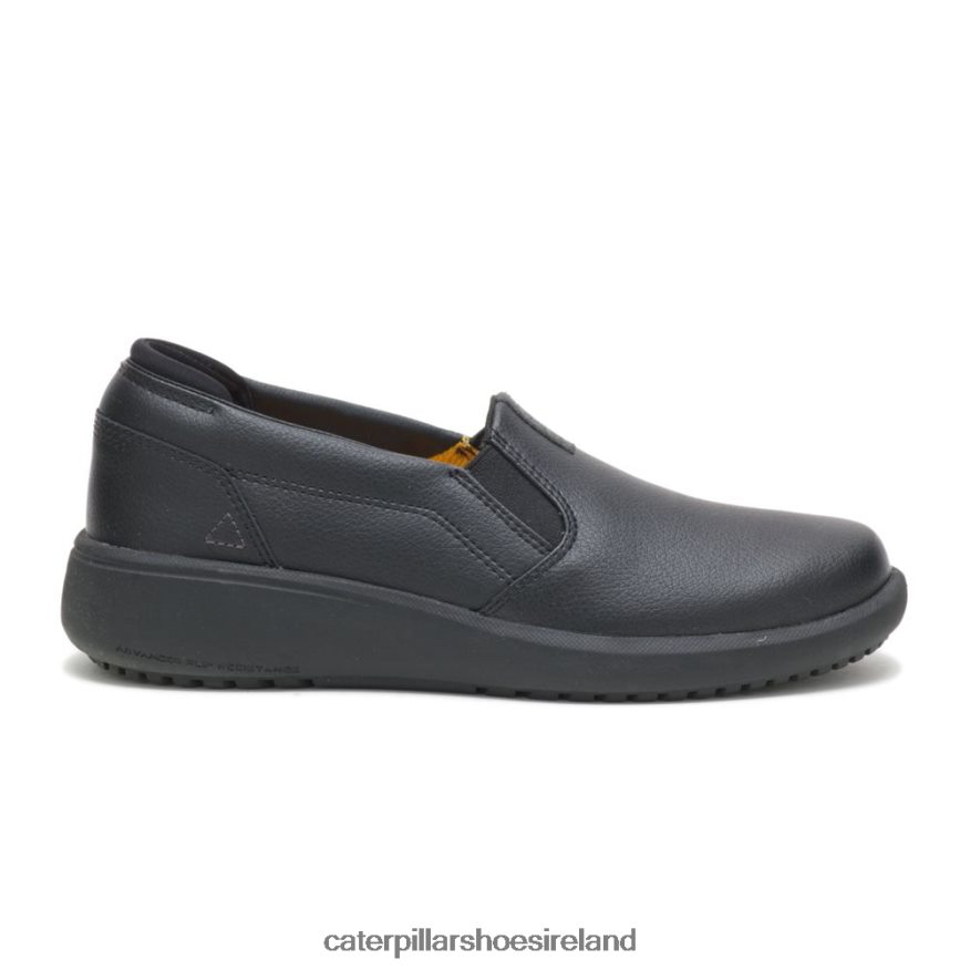 Caterpillar Prorush SR+ Slip-On Women PL4062296 Black | Work Shoes