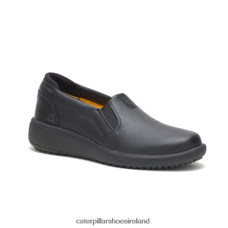 Caterpillar Prorush SR+ Slip-On Women PL4062296 Black | Work Shoes