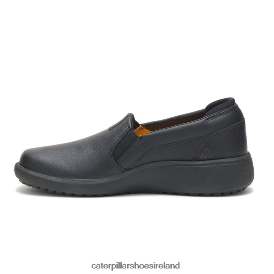 Caterpillar Prorush SR+ Slip-On Women PL4062296 Black | Work Shoes