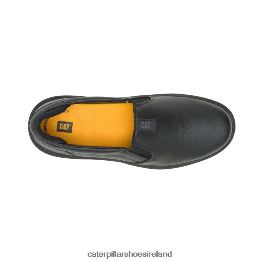 Caterpillar Prorush SR+ Slip-On Women PL4062296 Black | Work Shoes