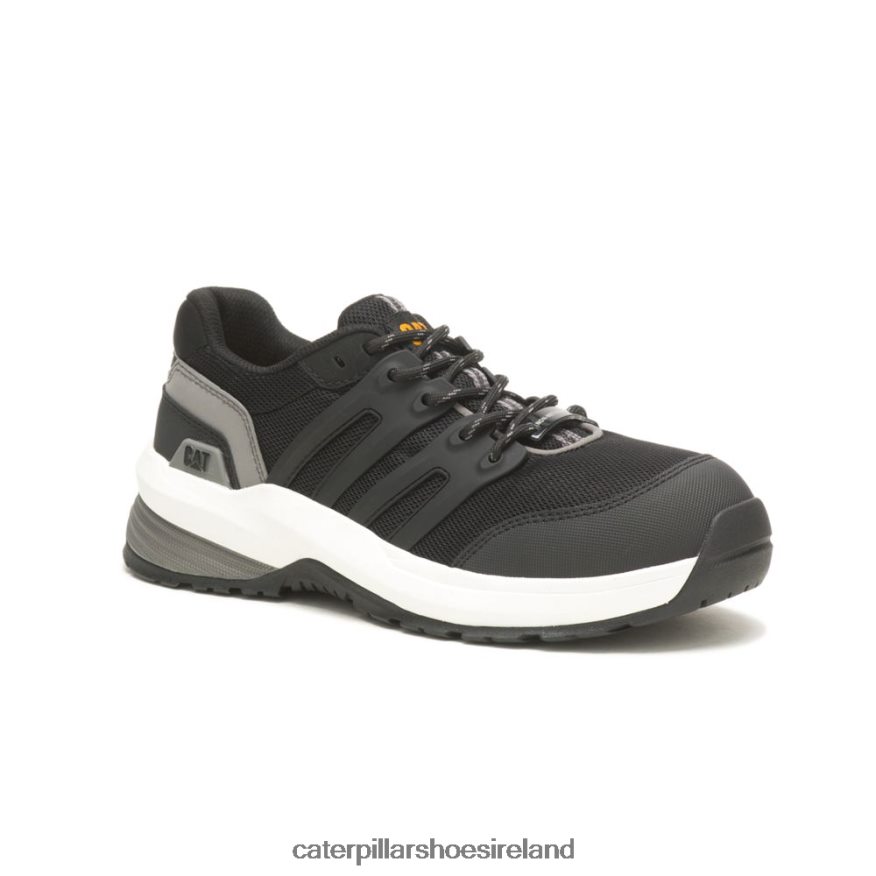 Caterpillar Streamline 2.0 Composite Toe Work Shoe Women PL4062297 Black/Medium Charcoal | Work Shoes