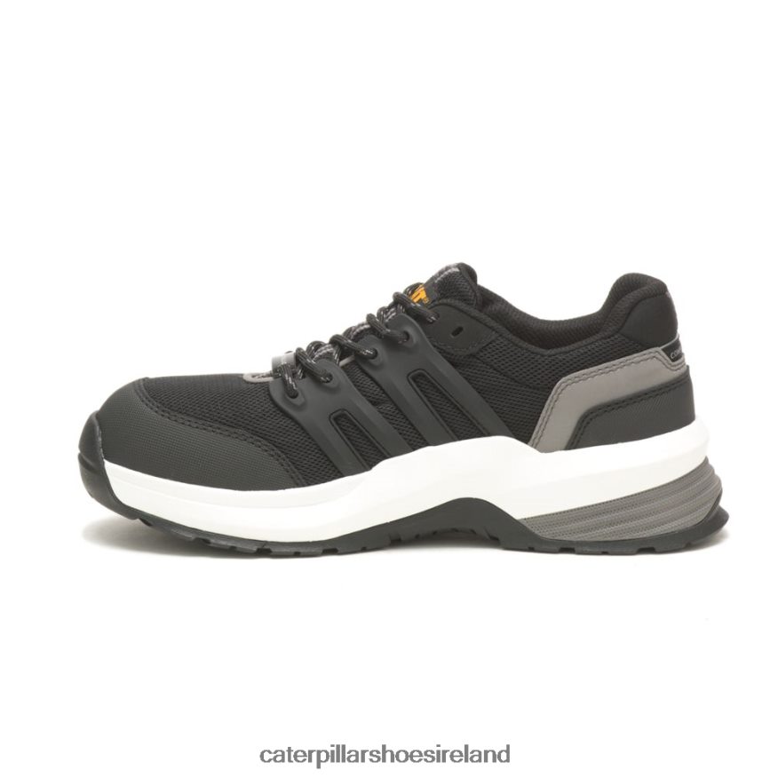 Caterpillar Streamline 2.0 Composite Toe Work Shoe Women PL4062297 Black/Medium Charcoal | Work Shoes