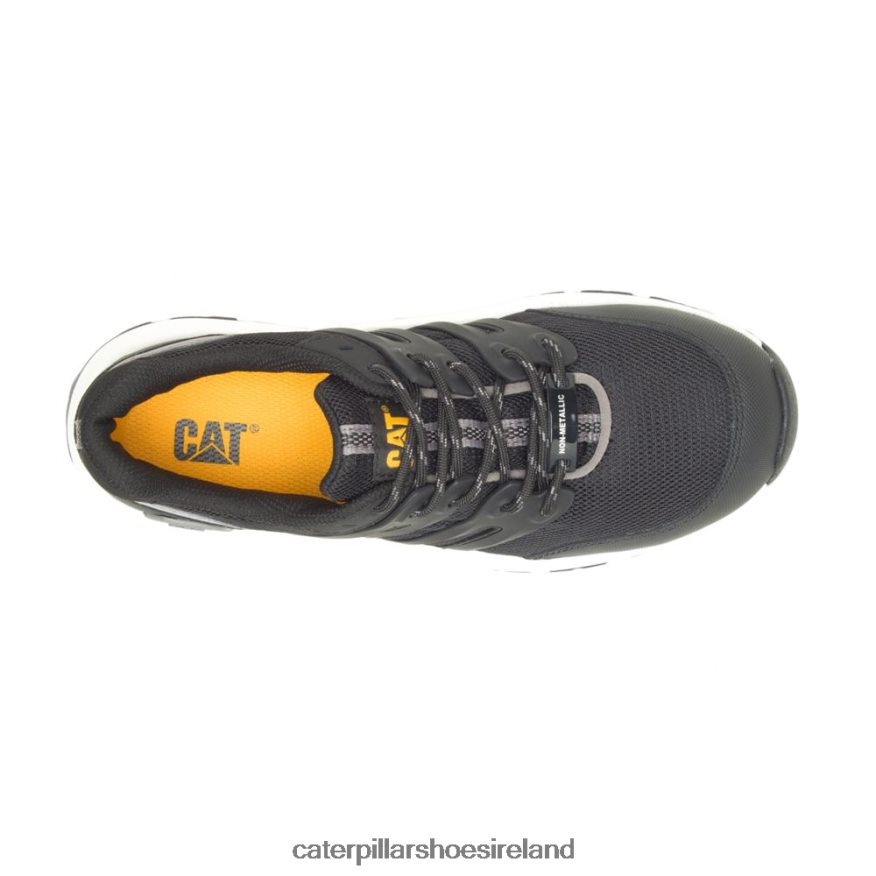 Caterpillar Streamline 2.0 Composite Toe Work Shoe Women PL4062297 Black/Medium Charcoal | Work Shoes