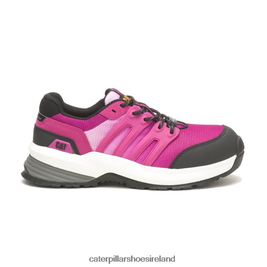 Caterpillar Streamline 2.0 Composite Toe Work Shoe Women PL4062298 Festival Fuchsia | Work Shoes