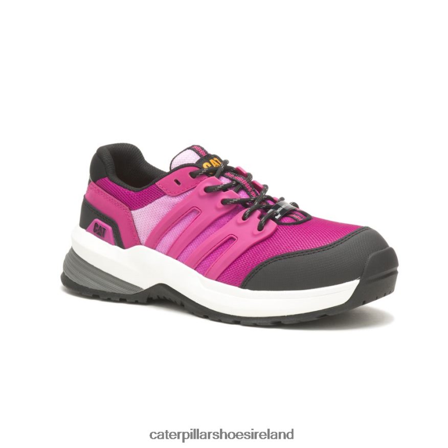 Caterpillar Streamline 2.0 Composite Toe Work Shoe Women PL4062298 Festival Fuchsia | Work Shoes