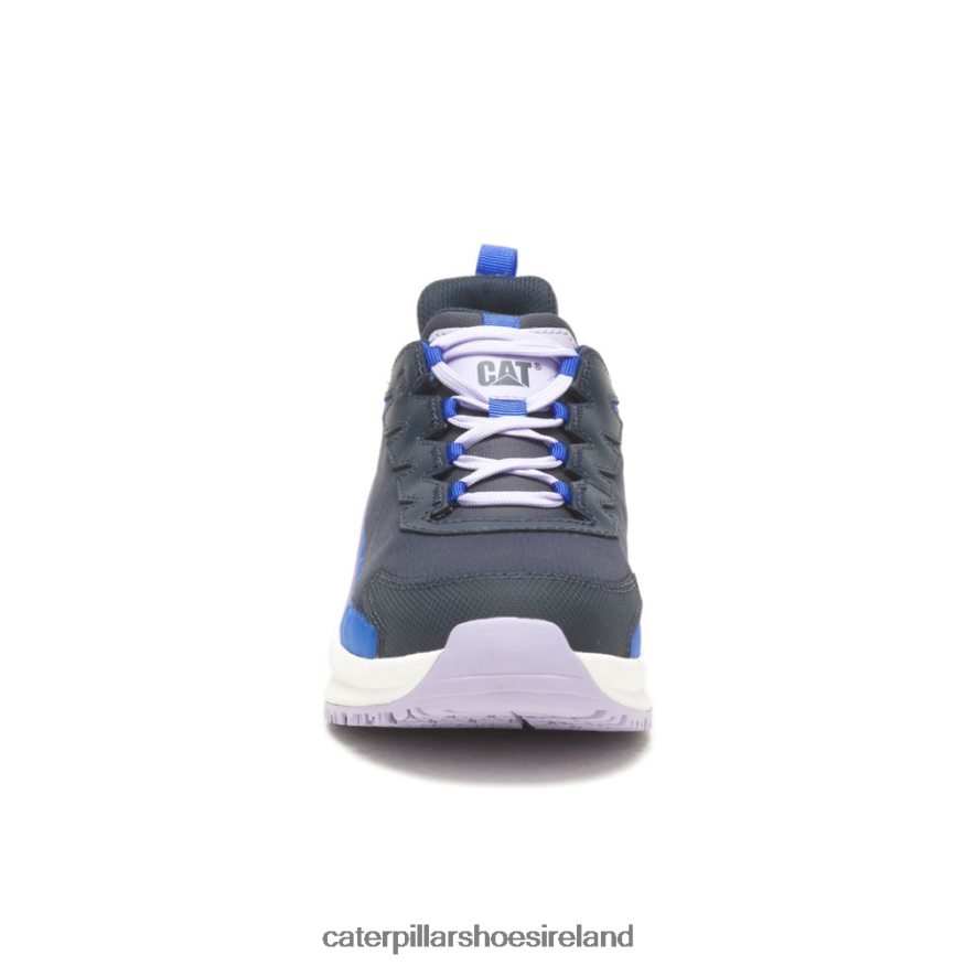 Caterpillar Streamline Runner Carbon Composite Toe Static Dissipative Work Shoe Women PL4062292 Total Eclipse | Work Shoes