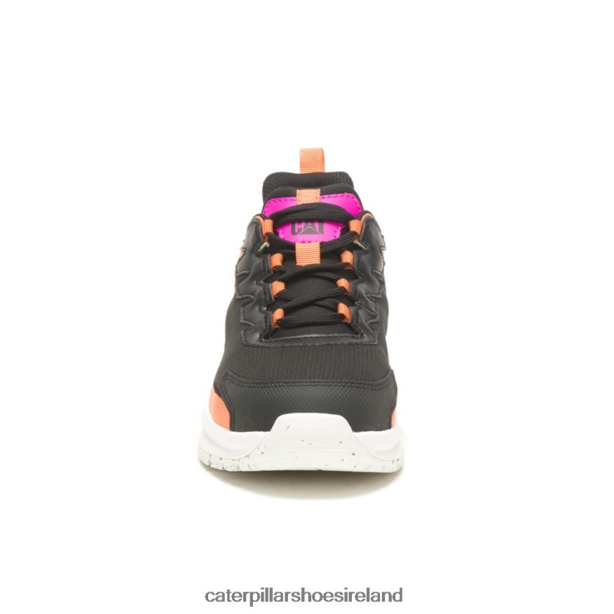 Caterpillar Streamline Runner Carbon Composite Toe Work Shoe Women PL4062289 Black/Pink | Work Shoes