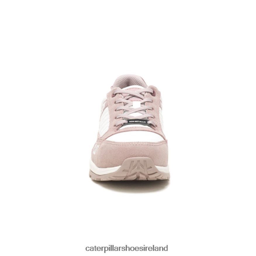 Caterpillar Venward Composite Toe Work Shoe Women PL4062293 Bark/Rose Taupe | Work Shoes