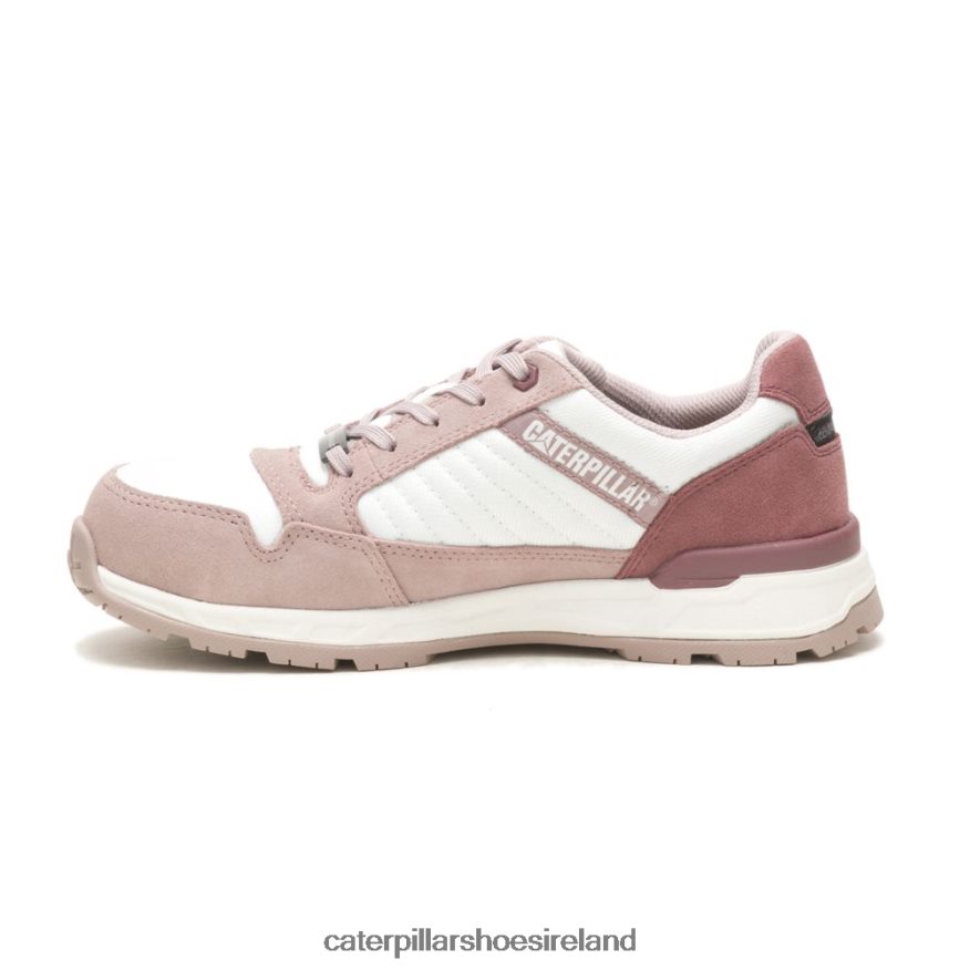 Caterpillar Venward Composite Toe Work Shoe Women PL4062293 Bark/Rose Taupe | Work Shoes