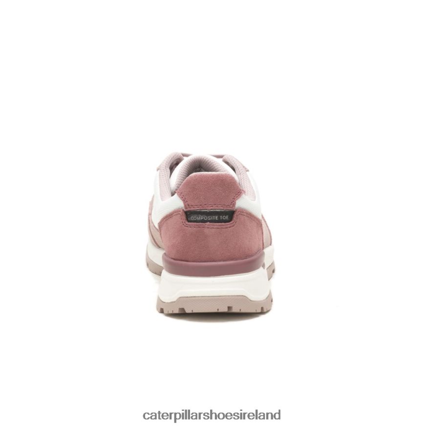 Caterpillar Venward Composite Toe Work Shoe Women PL4062293 Bark/Rose Taupe | Work Shoes