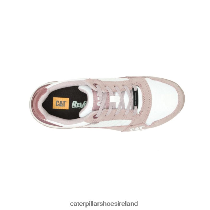 Caterpillar Venward Composite Toe Work Shoe Women PL4062293 Bark/Rose Taupe | Work Shoes