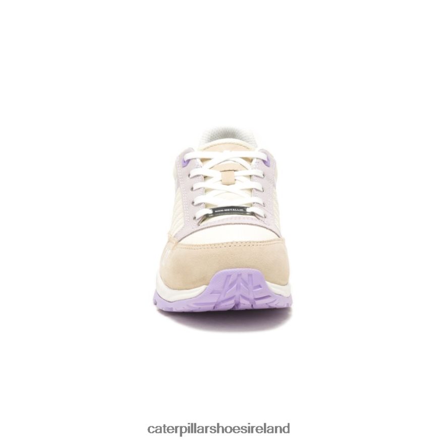 Caterpillar Venward Composite Toe Work Shoe Women PL4062295 Desert Mojave/Lilac Marble | Work Shoes